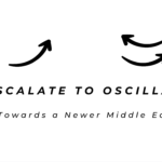 Escalate to Oscillate: Towards a Newer Middle East